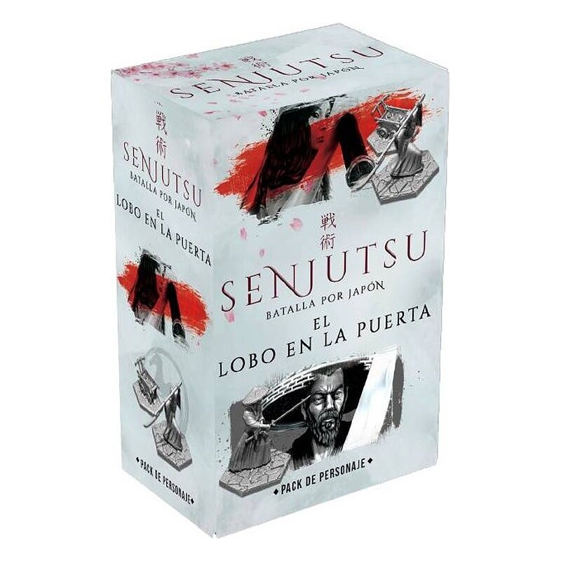 El Lobo en la Puerta - Senjutsu