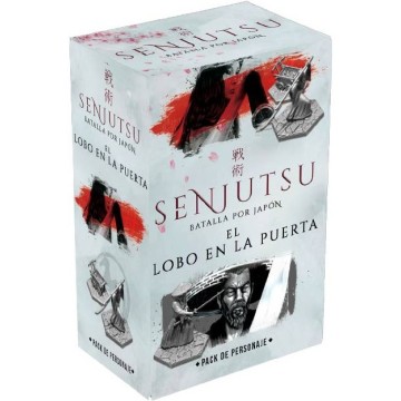 El Lobo en la Puerta - Senjutsu