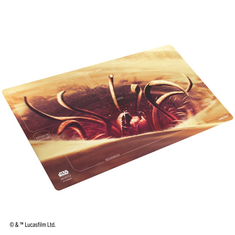 SWU Game Mat Great Pit of Carkoon