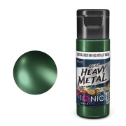 IONIC HM Verde Boreal Lavado Metálico 20ml.