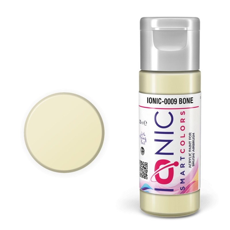 IONIC Hueso 20 ml.