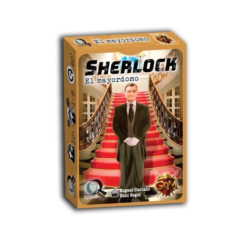 Sherlock Q4: El Mayordomo