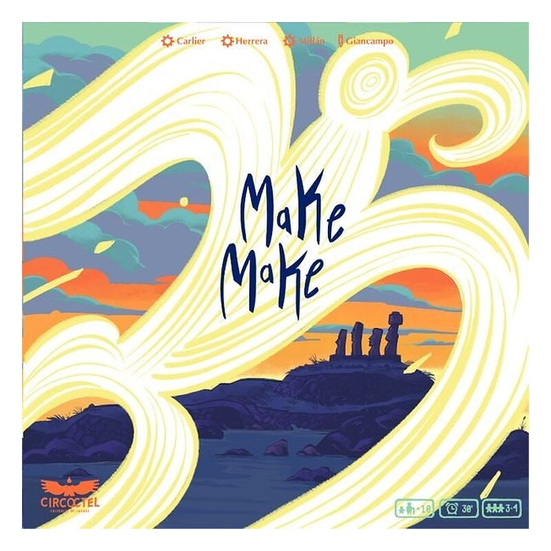 Make Make (Multi-Idioma: ES/EN)