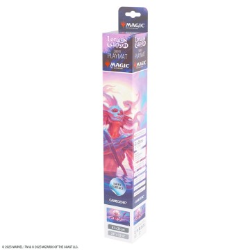 MTG Lorwyn Eclipsed Playmat Eclipsed Merrow
