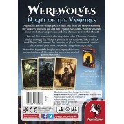Werewolves: Night of the Vampires (Inglés)