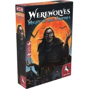 Werewolves: Night of the Vampires (Inglés)