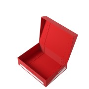 Token Holder Red