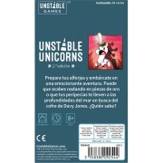 Unstable Unicorns Aventuras