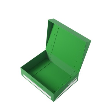 Token Holder Green