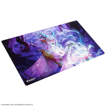MTG Lorwyn Eclipsed Playmat Twilight Diviner