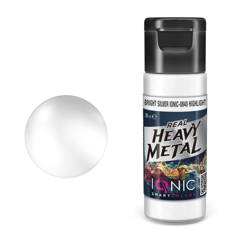 IONIC HM Plata Brillante Luz 20ml.