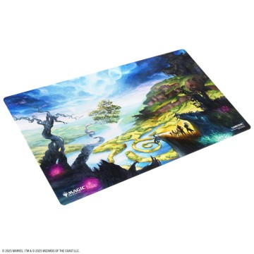 MTG Lorwyn Eclipsed Playmat Evolving Wilds