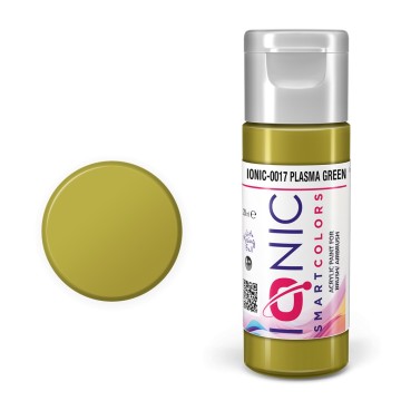 IONIC Verde Plasma 20 ml.
