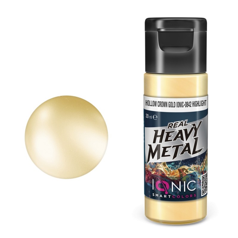 IONIC HM Oro Corona Hueca Luz 20ml.