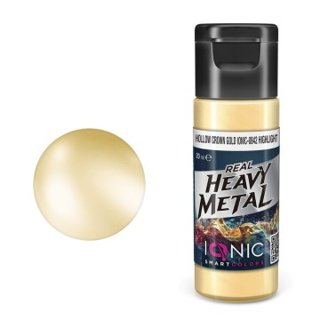 IONIC HM Oro Corona Hueca Luz 20ml.