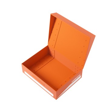 Token Holder Orange