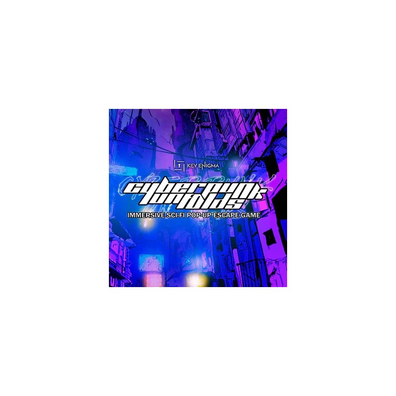 Cyberpunk Unfolds