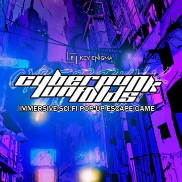 Cyberpunk Unfolds
