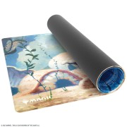 MTG Lorwyn Eclipsed Playmat Hallowed Fountain
