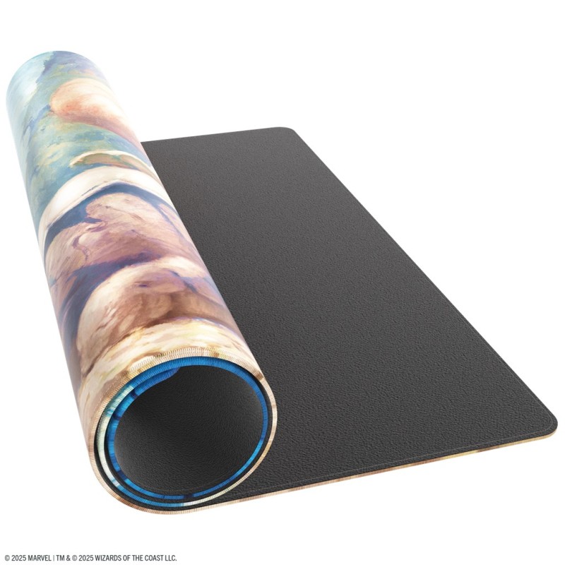 MTG Lorwyn Eclipsed Playmat Hallowed Fountain