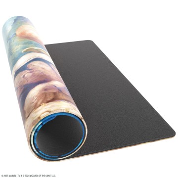 MTG Lorwyn Eclipsed Playmat Hallowed Fountain