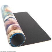 MTG Lorwyn Eclipsed Playmat Hallowed Fountain