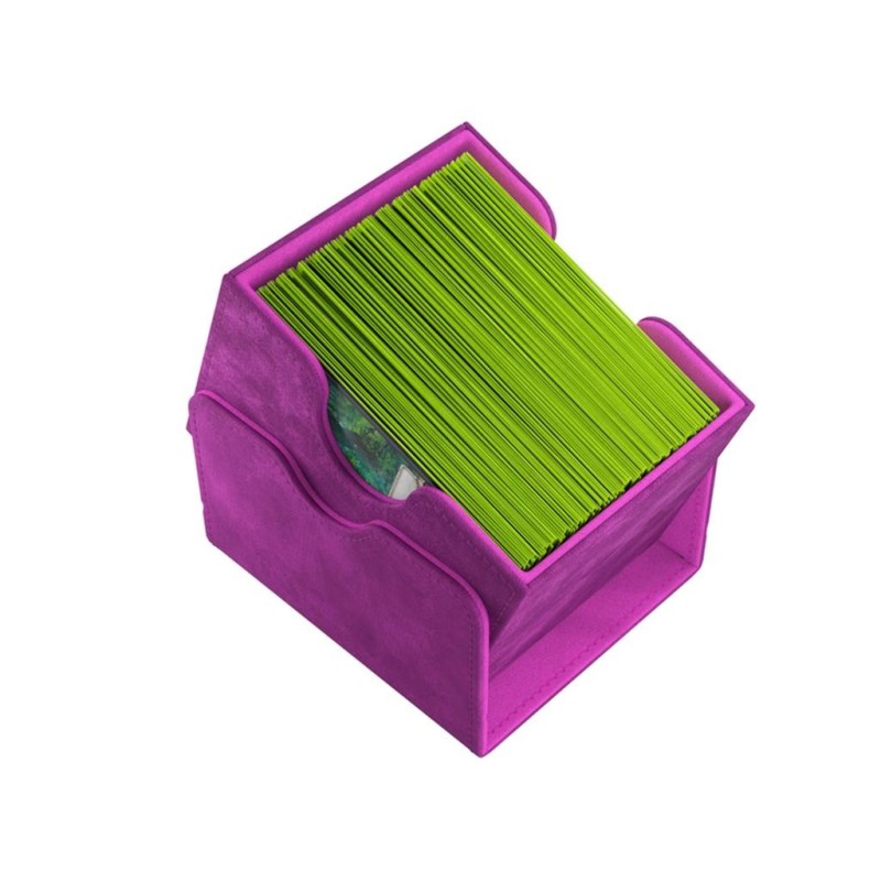 Sidekick 100+ XL Purple