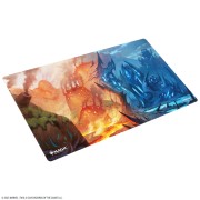 MTG Lorwyn Eclipsed Playmat Steam Vents