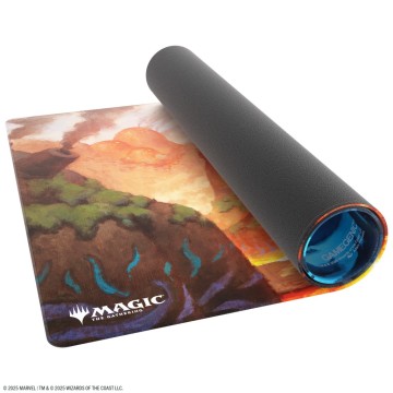 MTG Lorwyn Eclipsed Playmat Steam Vents