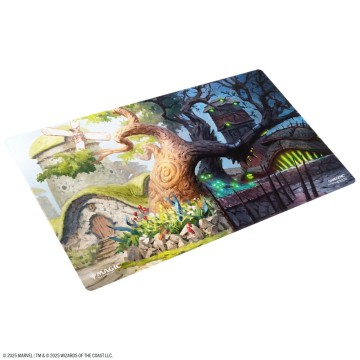 MTG Lorwyn Eclipsed Playmat Temple Garden
