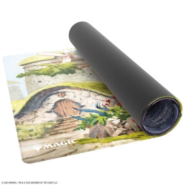 MTG Lorwyn Eclipsed Playmat Temple Garden