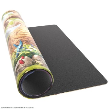 MTG Lorwyn Eclipsed Playmat Temple Garden