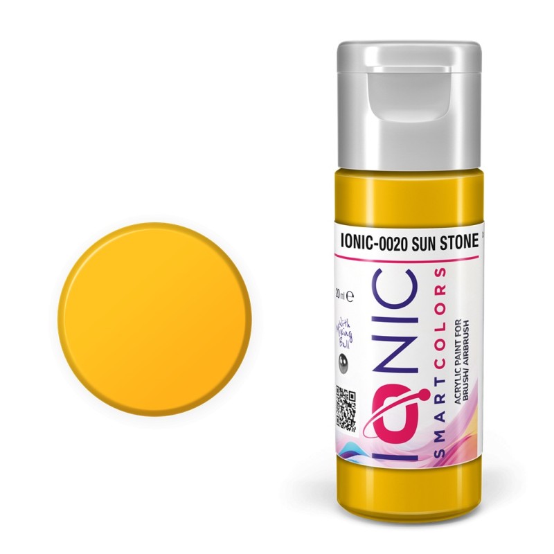 IONIC Piedra Solar 20 ml.