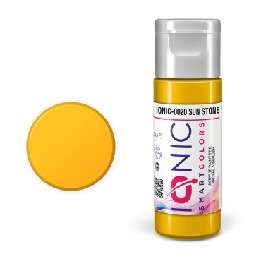 IONIC Piedra Solar 20 ml.