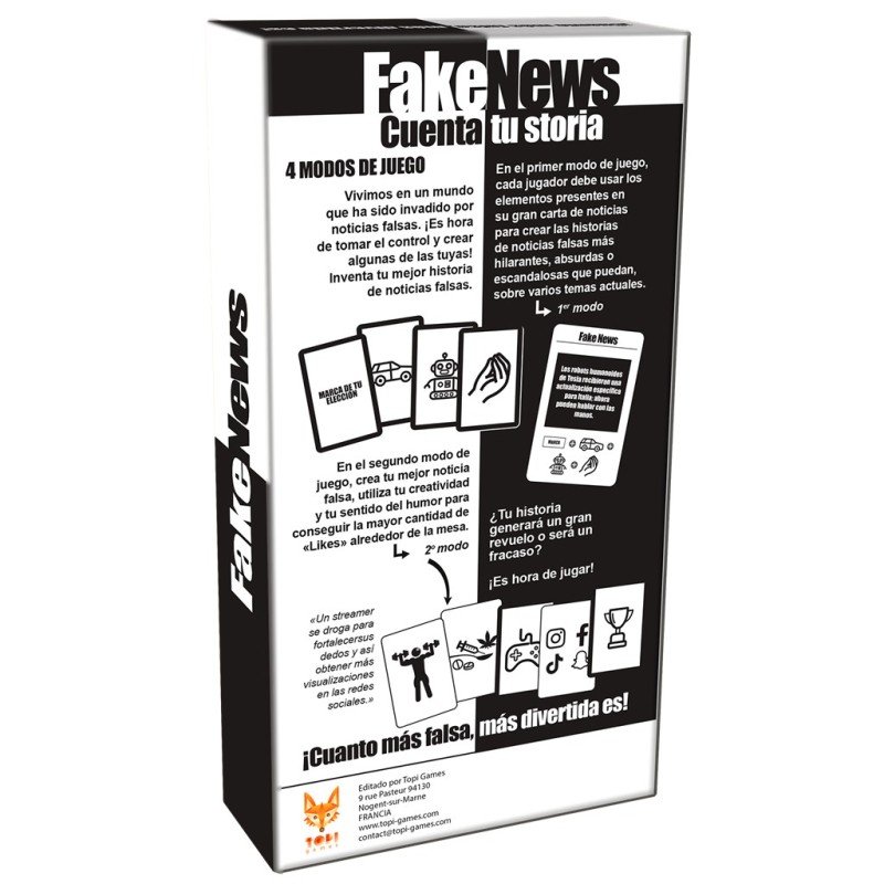 Fake news