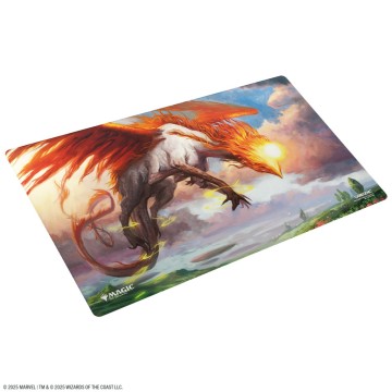 MTG Lorwyn Eclipsed Dual-sided Playmat Eirdu