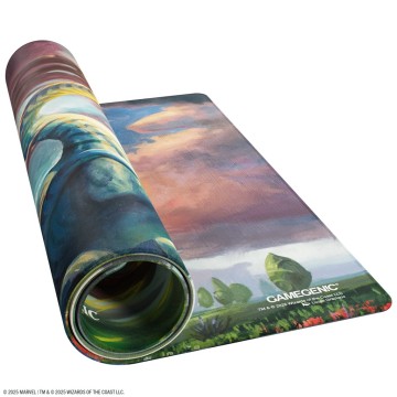 MTG Lorwyn Eclipsed Dual-sided Playmat Eirdu