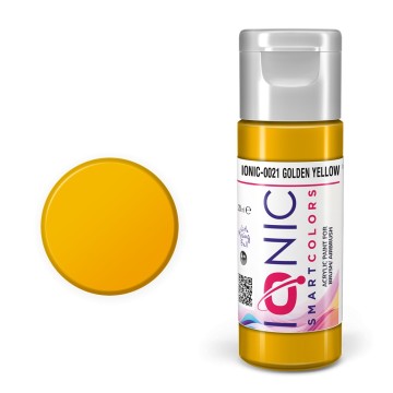 IONIC Amarillo Dorado 20 ml.