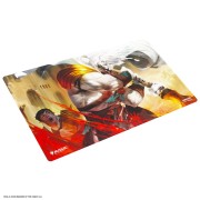 MTG Secrets of Strixhaven Prime Playmat Ajani's