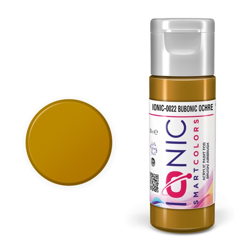 IONIC Ocre Bubónico 20 ml.