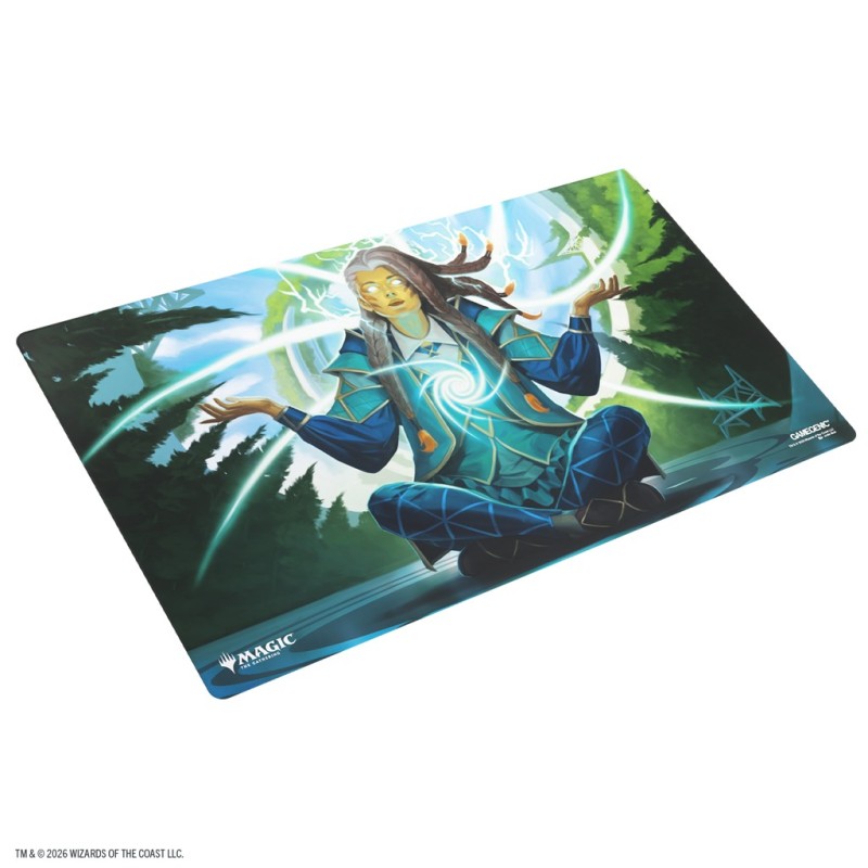 MTG Secrets of Strixhaven Prime Playmat Tam