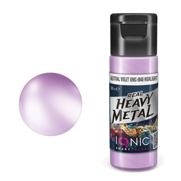 IONIC HM Violeta Astral Luz 20ml.