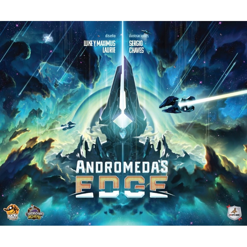 Andromeda’s Edge