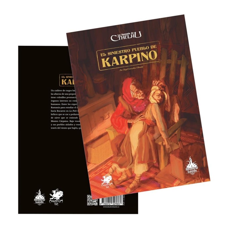 El siniestro pueblo de Karpino
