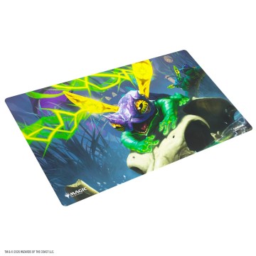 MTG Secrets of Strixhaven Prime Playmat Bogwater
