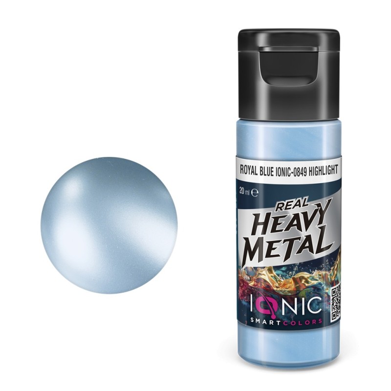 IONIC HM Azul Real Luz 20ml.