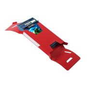 Cube Pocket 15+ Red (8 per pack)