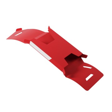Cube Pocket 15+ Red (8 per pack)