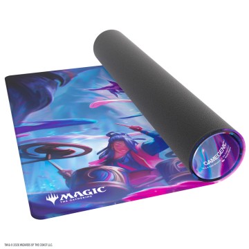 MTG Secrets of Strixhaven Prime Playmat Harmonized