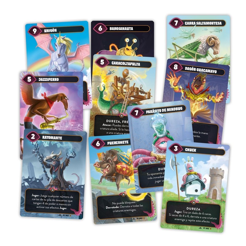 Mindbug Pack Promocional 2022